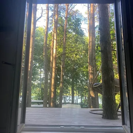 Domek- Warmia * Tarczyny