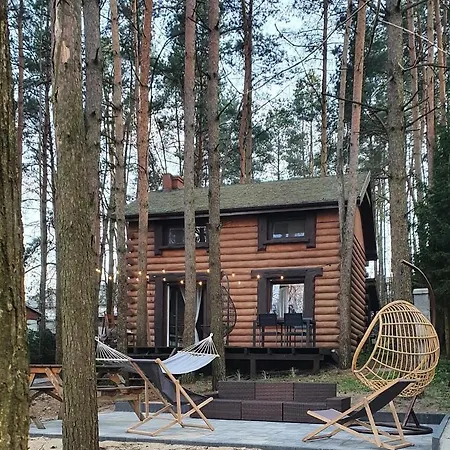 Domek- Warmia * Tarczyny